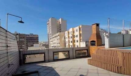Apartamento à venda, 3 quartos, 2 suítes, 1 vaga, Tijuca - RIO DE JANEIRO/RJ