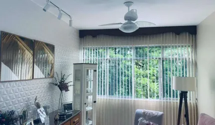 Excelente Apto 3 qtos sala vaga escriturada Todo reformado no Coração Grajaú