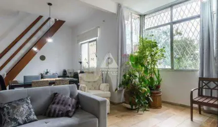 Apartamento Duplex - Alto da Boa Vista - Tijuca , 4 Quartos, sendo 1 suíte, piscina, 2 vagas de garagem.