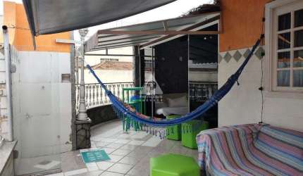 Apartamento Duplex com 3 quartos , suíte e vaga!!
