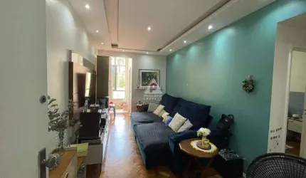 Apartamento 2 quartos sendo 1 suite colado no metrô Uruguai