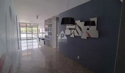 PROPOSTA - Varandão com 2 Quartos, 4 Banheiros, 1 Vaga e Dependências completa na Visconde de Itamarati - Maracanã