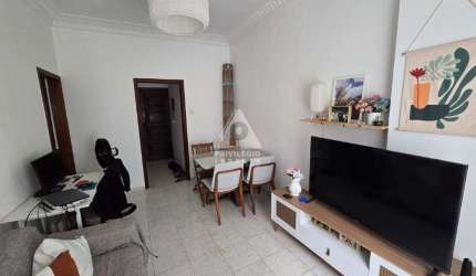 Apartamento 1 quarto à venda na Tijuca
