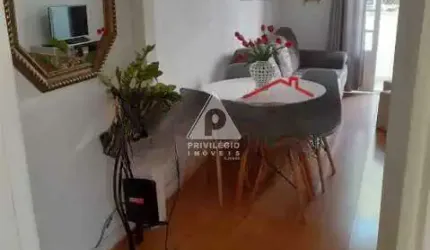 Apartamento de 2 quartos à venda na Tijuca