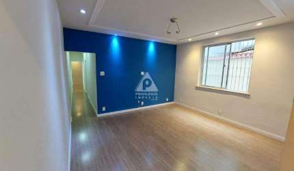 Apartamento à venda, 2 quartos, 1 suíte, 1 banheiro social, 80m², Grajaú - RJ
