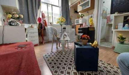 Apartamento à venda, Tijuca - RIO DE JANEIRO/RJ