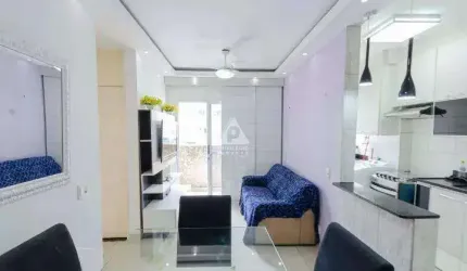 Apartamento 1° andar, vaga São Cristóvão