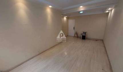 Apartamento com 3 quartos à venda em Campos Sales, Tijuca - RJ