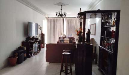 Apartamento Conde de Bonfim,3 quartos,vaga
