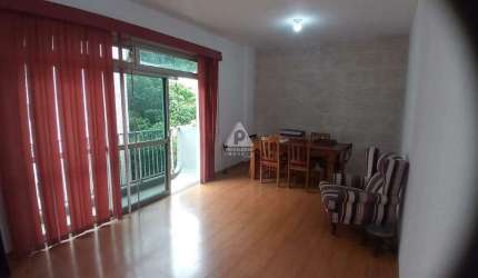 Apartamento à venda, 3 quartos, 1 suíte, 1 vaga, Tijuca - RIO DE JANEIRO/RJ