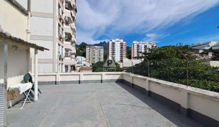 Quarto e Sala sem vaga 38m² à Venda, Andaraí, Carvalho Alvim, Rio de Janeiro/RJ R$315.000,00