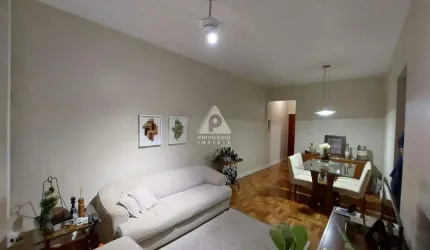 Apartamento à venda, Rua Ibituruna, 60m², 2 Quartos, Vaga de Garagem, R$ 570.000,00, Rio de Janeiro/RJ