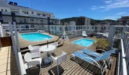 Apartamento de Frente com Varanda e 1 Vaga – Prédio Novíssimo em Vila Isabel!