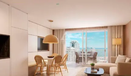 Cobertura à venda, 1 quarto, 1 vaga, Ipanema - RIO DE JANEIRO/RJ
