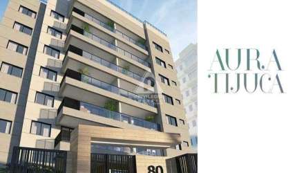 Apartamento à venda, 2 quartos, 1 suíte, 1 vaga, Maracanã - RIO DE JANEIRO/RJ