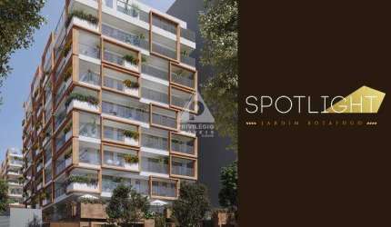 SpotLight Jardim Botafogo, apartamentos de 3 e 4 quartos, 2 vagas de garagem, mais infraestrutura completa