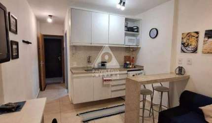 Apartamento à venda, 1 quarto, Copacabana - RIO DE JANEIRO/RJ