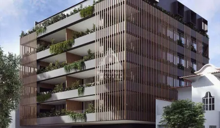 Apartamento à venda, 3 quartos, 3 suítes, 2 vagas, Urca - RIO DE JANEIRO/RJ