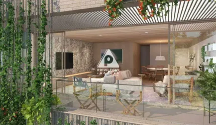Cobertura à venda, 3 quartos, 1 suíte, 1 vaga, Jardim Botânico - RIO DE JANEIRO/RJ