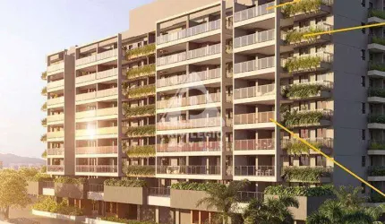 LANÇAMENTO INVERT BARRA - DE 2 A 4 QUARTOS COM UM LAZER INCRIVEL