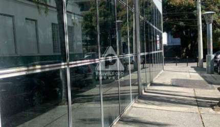 Loja à venda, 4 vagas, Botafogo - RIO DE JANEIRO/RJ