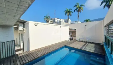 Cobertura à venda, 4 quartos, 1 suíte, 3 vagas, Flamengo - RIO DE JANEIRO/RJ