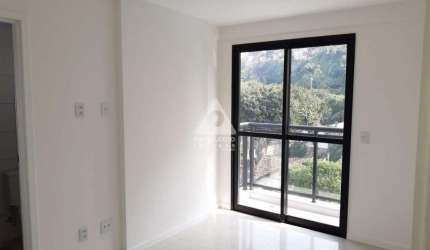 Apartamento à venda, 3 quartos, 1 suíte, 1 vaga, Tijuca - RIO DE JANEIRO/RJ