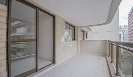 Apartamento em Botafogo com vista para o Cristo à venda, 2 quartos, 1 suíte, 1 vaga e Infra completa!