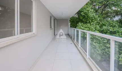 Formidable Laranjeiras, apartamentos de 2 e 3 quartos pronto para morar