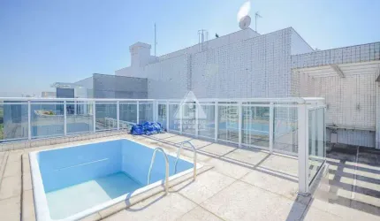 Apartamento à venda, 4 quartos, 3 suítes, 2 vagas, BARRA DA TIJUCA - RIO DE JANEIRO/RJ