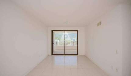 Apartamento à venda, 3 quartos, 1 suíte, 1 vaga, BARRA DA TIJUCA - RIO DE JANEIRO/RJ