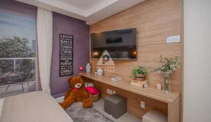 Insight Praia do Flamengo, apartamento tipo studio primeira locação e lazer no Rooftop