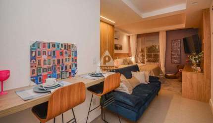Insight Praia do Flamengo, apartamento tipo studio primeira locação e lazer no Rooftop