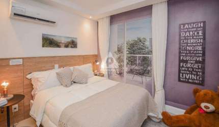 Insight Praia do Flamengo, apartamento tipo studio primeira locação e lazer no rooftop