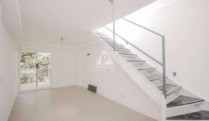 Residencial Selfie-Tech Cobertura Duplex Primeira Locação em Copacabana