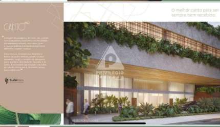 OPORTUNIDADE STUDIO DE 53 M² NO ARPOADOR - CANTO RIO