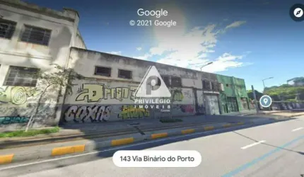 Galpão à venda, Santo Cristo - RIO DE JANEIRO/RJ