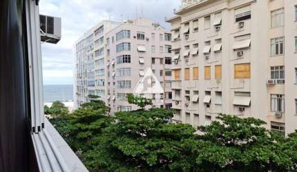 Apartamento à venda, 4 quartos, 1 suíte, Copacabana - RIO DE JANEIRO/RJ