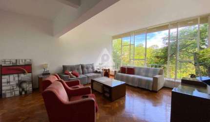 Apartamento à venda, 3 quartos, 1 suíte, 1 vaga, Laranjeiras - RIO DE JANEIRO/RJ