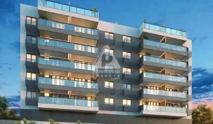 Cobertura à venda, 2 quartos, 1 vaga, Freguesia (Jacarepaguá) - RIO DE JANEIRO/RJ