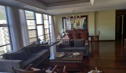 Apartamento à venda, 4 quartos, 2 suítes, 2 vagas, Botafogo - RIO DE JANEIRO/RJ