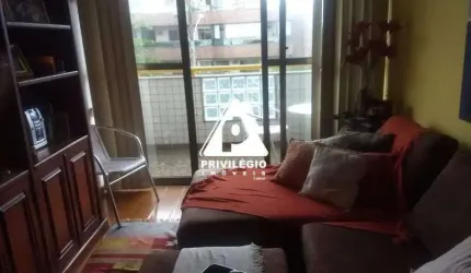 MARAVILHOSO APARTAMENTO DE DOIS QUARTOS MAIS DEPENDÊNCIA!