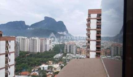 ORLA, AVENIDA LÚCIO COSTA, 3 QUARTOS, BARRA DA TIJUCA - RIO DE JANEIRO/RJ