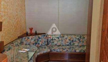 Sala à venda, 1 vaga, Tijuca - RIO DE JANEIRO/RJ