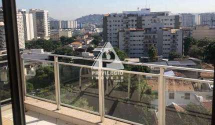 Apartamento à venda, 3 quartos, 1 suíte, 2 vagas, Cachambi - RIO DE JANEIRO/RJ