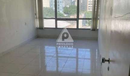 Sala à venda, 1 quarto, 1 vaga, Tijuca - RIO DE JANEIRO/RJ