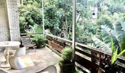 Casa à venda, 5 quartos, 1 suíte, 4 vagas, São Conrado - RIO DE JANEIRO/RJ