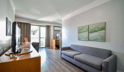 Flat à venda, 1 quarto, 1 suíte, 1 vaga, Botafogo - RIO DE JANEIRO/RJ