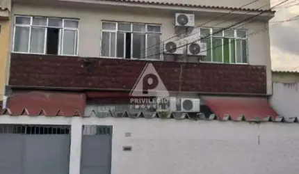 Casa à venda, 5 quartos, 2 suítes, Pechincha - RIO DE JANEIRO/RJ