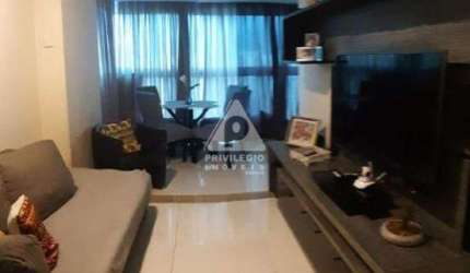 Cobertura à venda, 3 quartos, 1 suíte, 2 vagas, BARRA DA TIJUCA - RIO DE JANEIRO/RJ